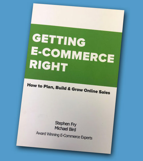 Cover of Getting E-Commerce Right
