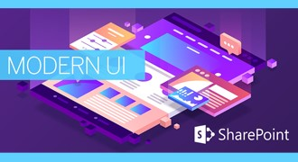 Modern UI SharePoint