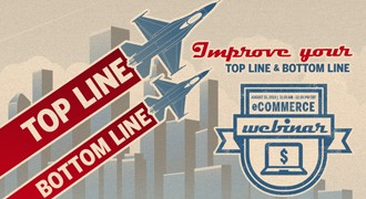 E-Commerce - Top Line and Bottom Line