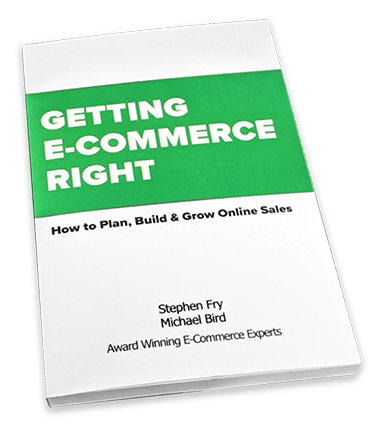 Getting Ecommerce Right book
