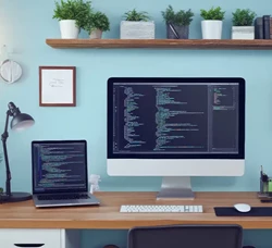 Stand out among your competition with our custom website services: