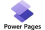 Power Pages logo