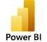 Power BI logo