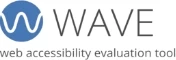 WAVE Evaluation Tool logo
