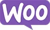 Woo Commerce logo