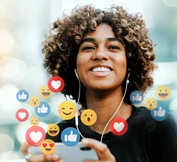 Engaging content, smarter targeting, better social results