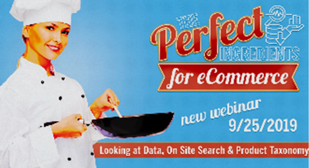 Thumbnail image for E-Commerce Data: Best Practices For On Site Search and Product Taxonomy webinar