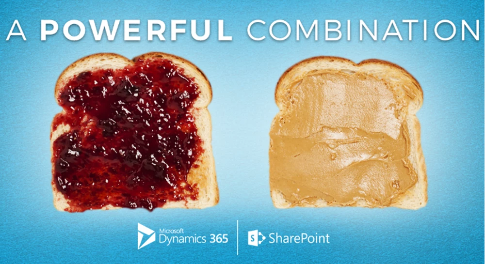 Thumbnail image for The Power of Dynamics and SharePoint Together webinar