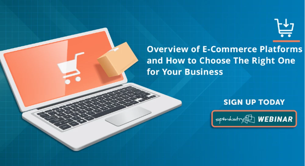 Thumbnail image for Overview of E-Commerce Platforms and How to Choose The Right One For Your Business webinar