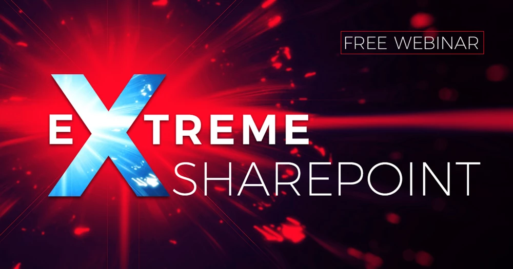 Thumbnail image for Elevate your Organization with SharePoint webinar