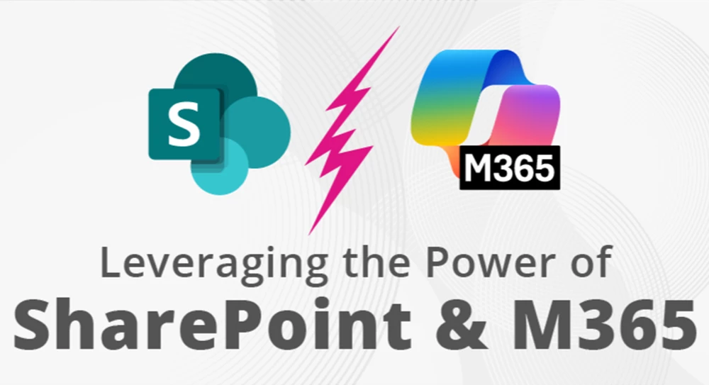 Thumbnail image for Leveraging the Power of SharePoint and M365 webinar