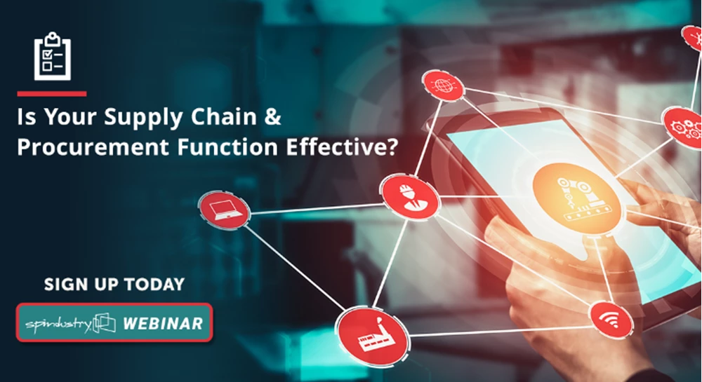 Thumbnail image for Is Your Supply Chain & Procurement Function Effective? webinar