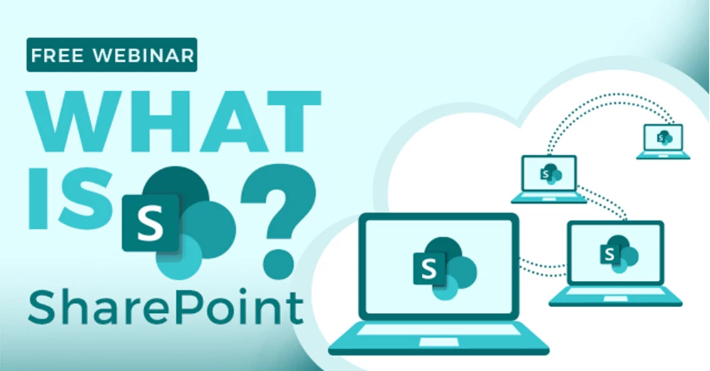 Thumbnail image for What is SharePoint? webinar